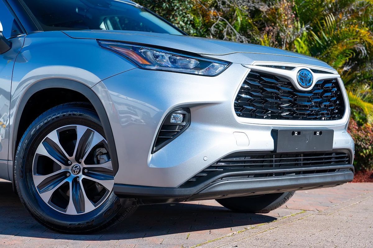 2024 Toyota Kluger GXL AXUH78R