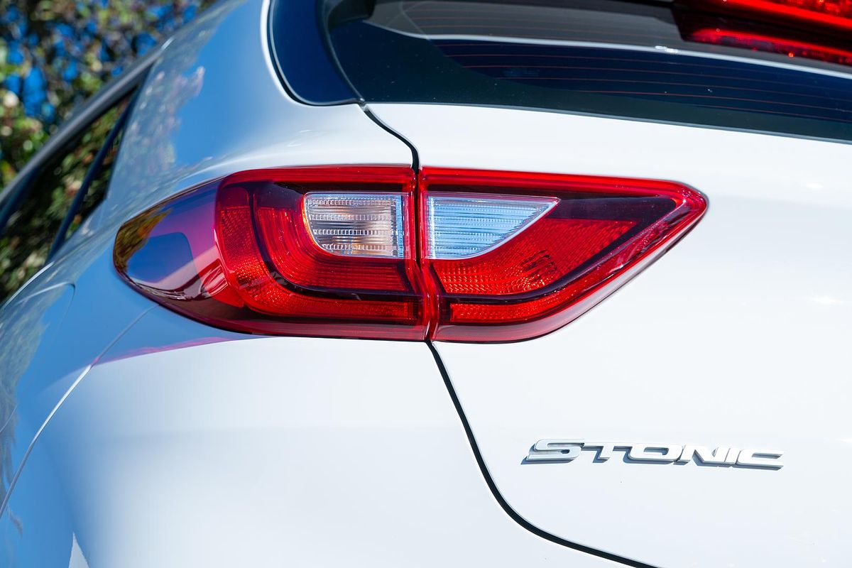 2022 Kia Stonic Sport YB