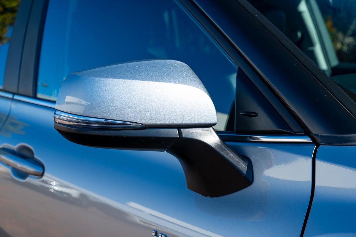 2024 Toyota Kluger GXL AXUH78R