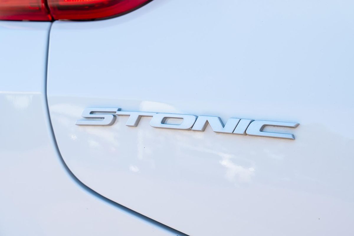 2022 Kia Stonic Sport YB