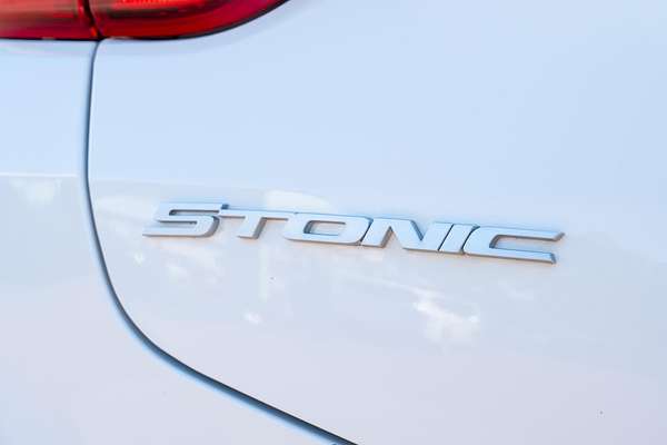 2022 Kia Stonic Sport YB