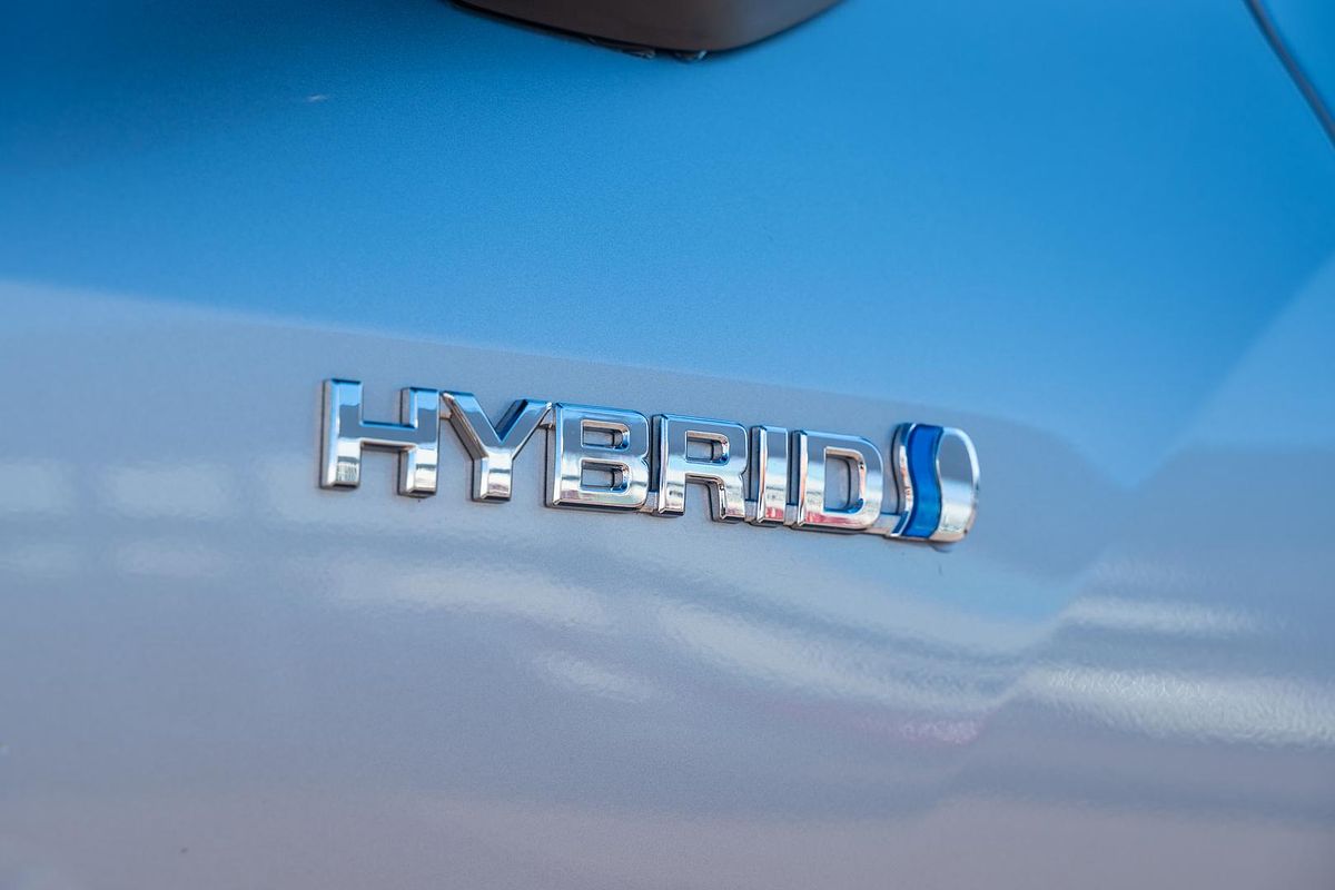 2024 Toyota Kluger GXL AXUH78R