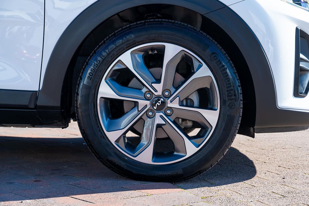 2022 Kia Stonic Sport YB