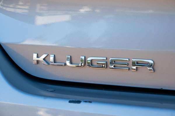 2024 Toyota Kluger GXL AXUH78R