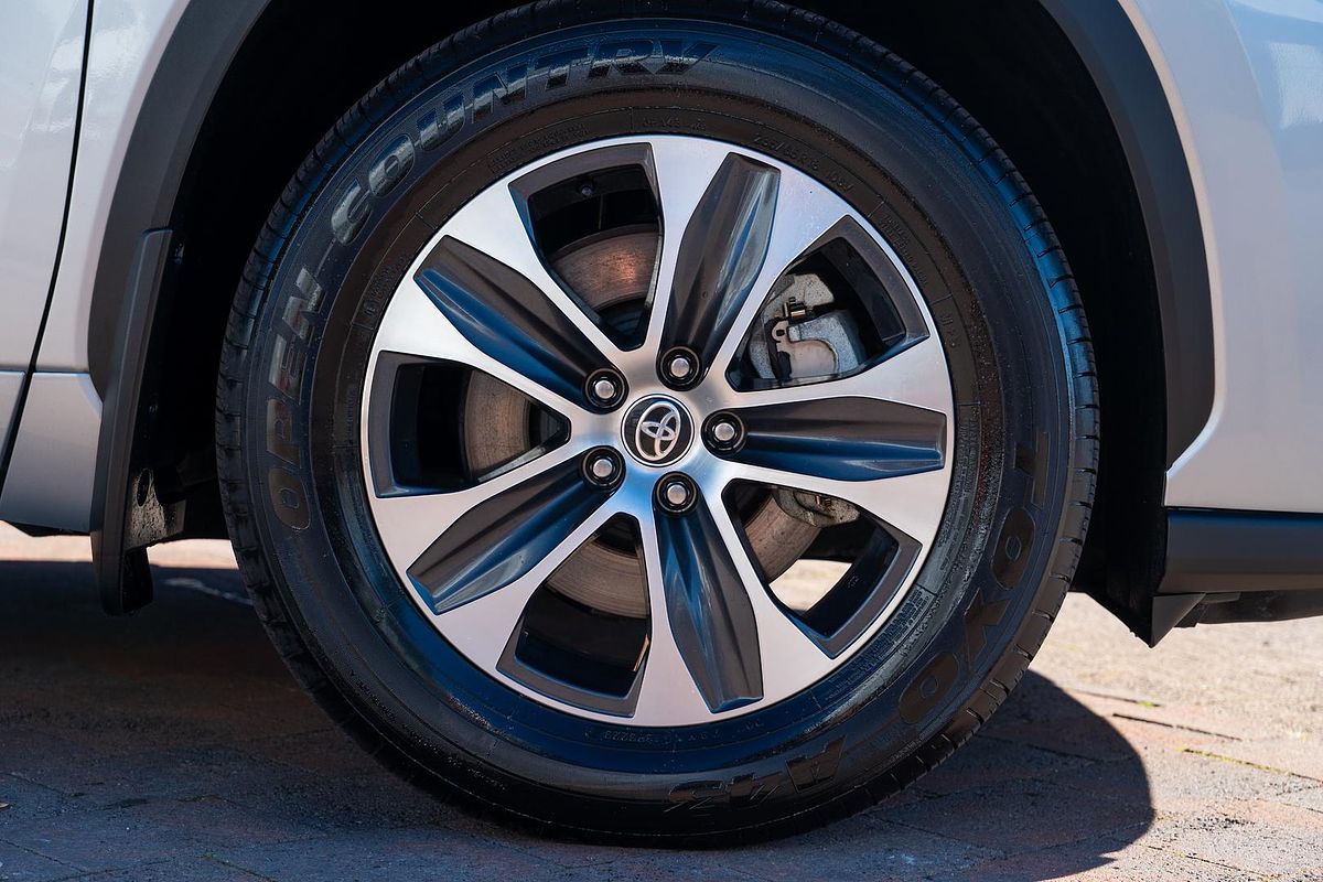2024 Toyota Kluger GXL AXUH78R