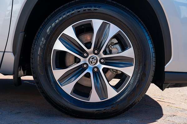 2024 Toyota Kluger GXL AXUH78R