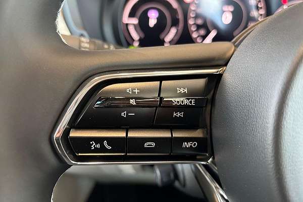 2025 Mazda CX-60 P50e Azami KH Series