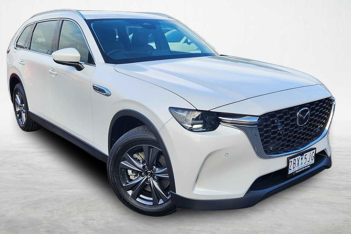 2024 Mazda CX-80 P50e Touring KL