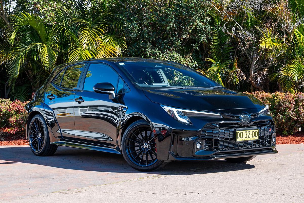 2024 Toyota Corolla GR GTS GZEA14R
