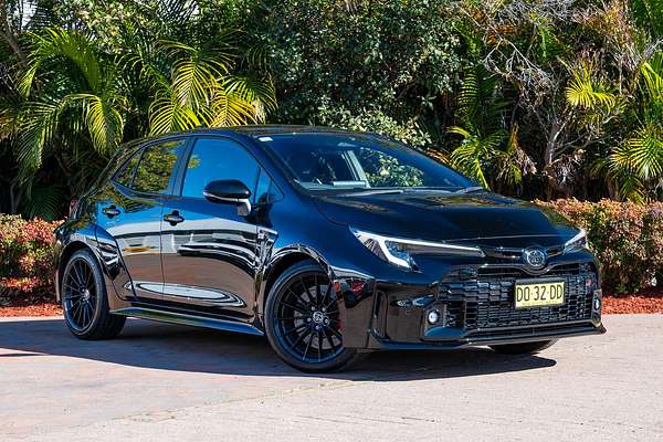 2024 Toyota Corolla GR GTS GZEA14R