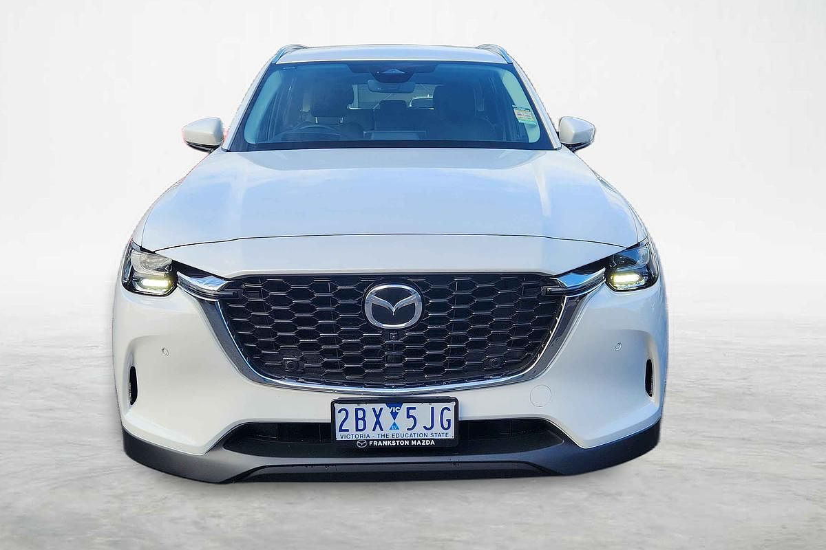 2024 Mazda CX-80 P50e Touring KL
