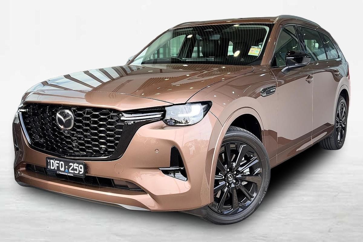 2024 Mazda CX-80 G40e GT KL
