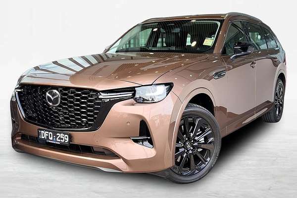 2024 Mazda CX-80 G40e GT KL