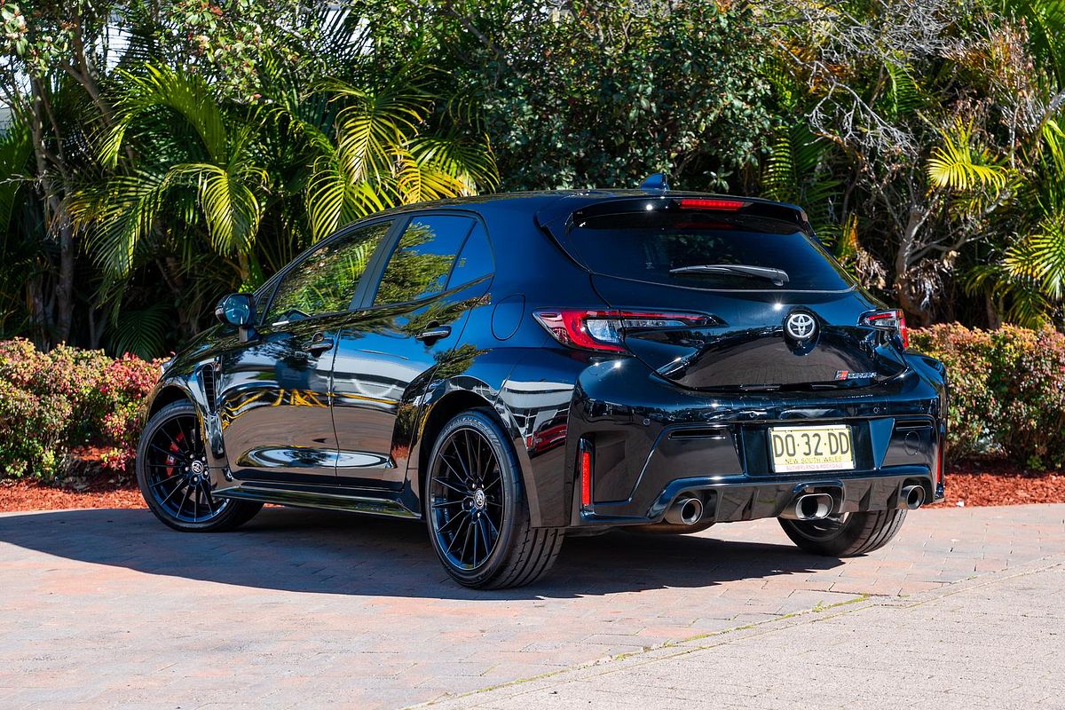 2024 Toyota Corolla GR GTS GZEA14R