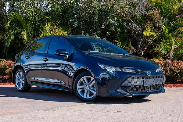 2020 Toyota Corolla Ascent Sport Hybrid ZWE211R
