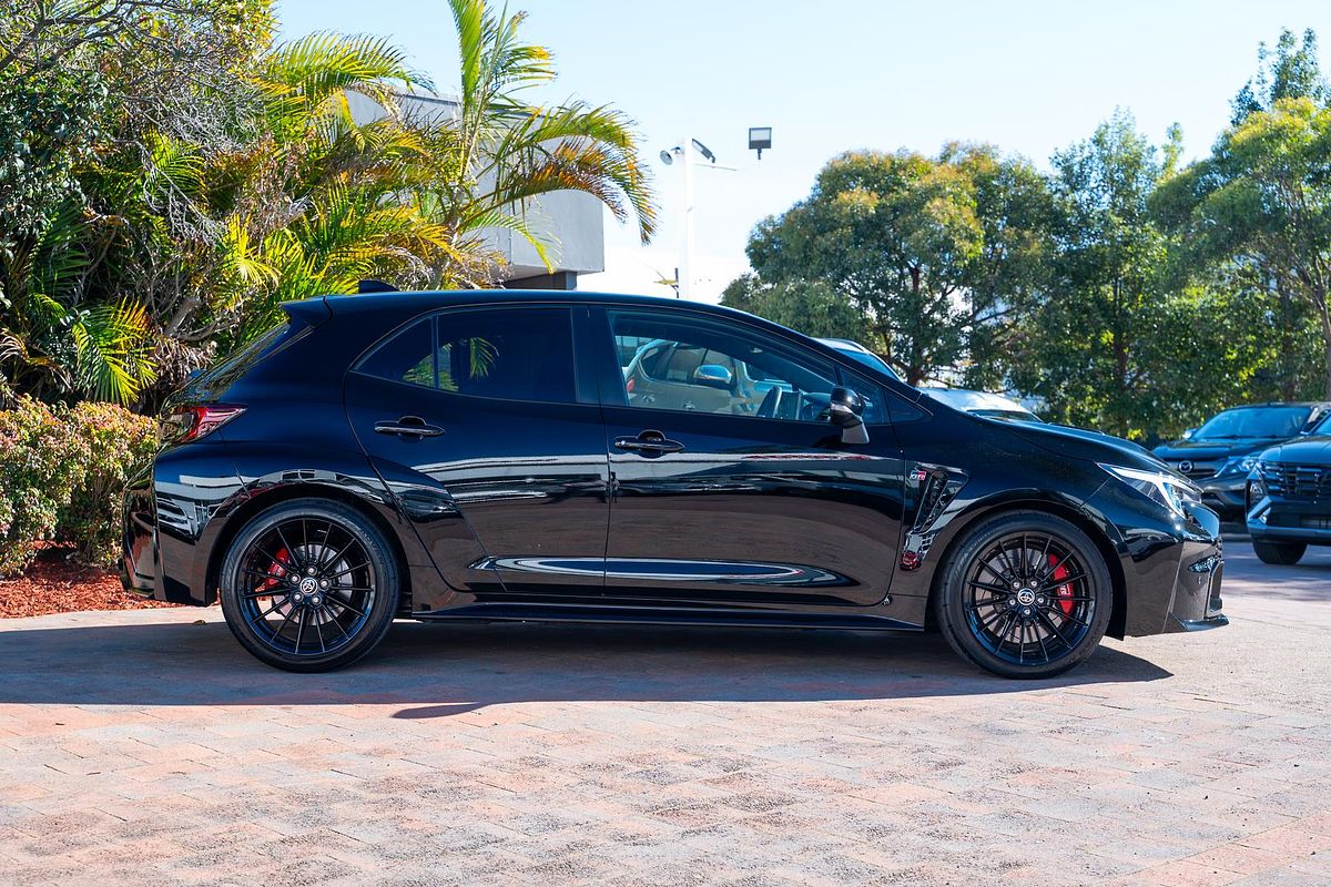 2024 Toyota Corolla GR GTS GZEA14R