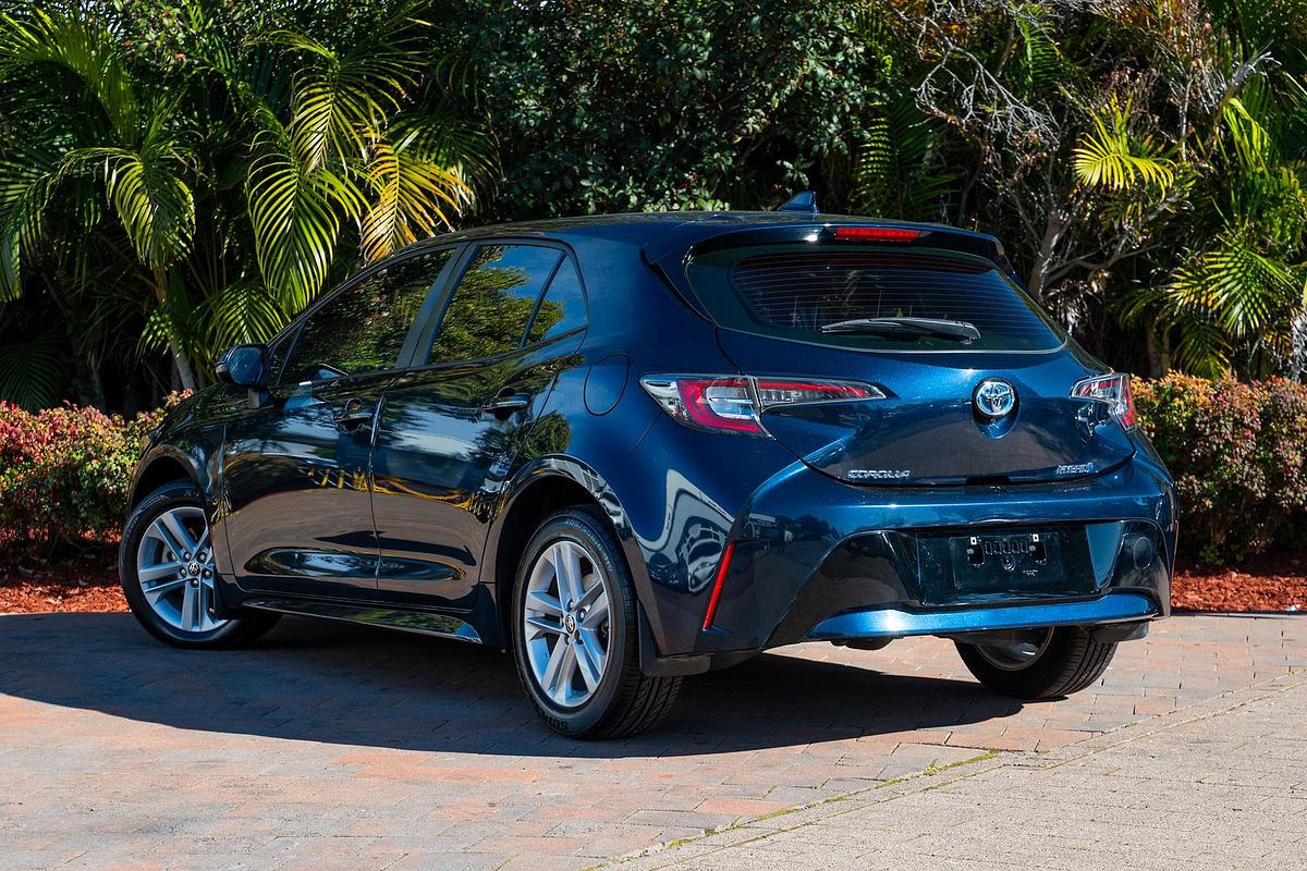 2020 Toyota Corolla Ascent Sport Hybrid ZWE211R