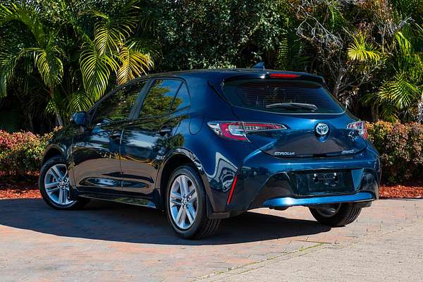 2020 Toyota Corolla Ascent Sport Hybrid ZWE211R
