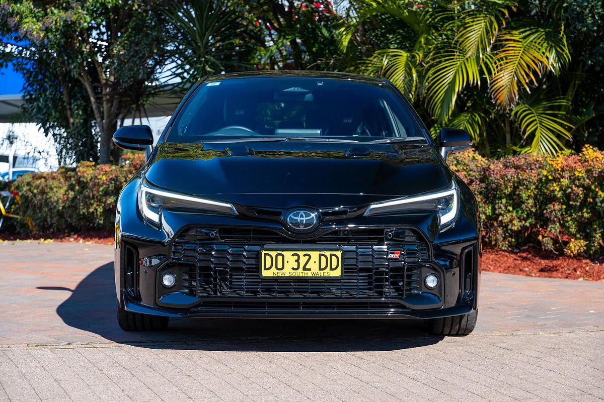 2024 Toyota Corolla GR GTS GZEA14R