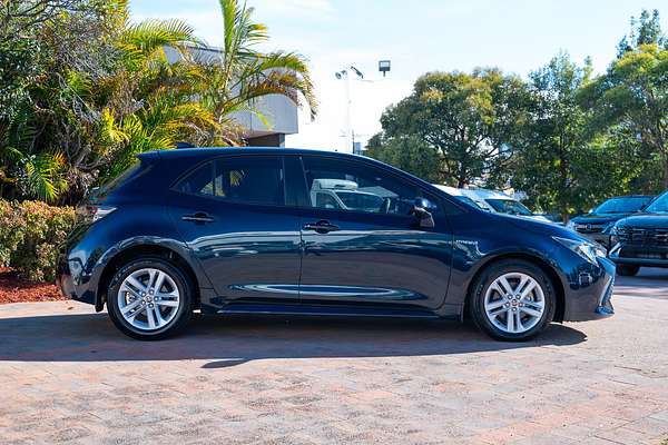 2020 Toyota Corolla Ascent Sport Hybrid ZWE211R