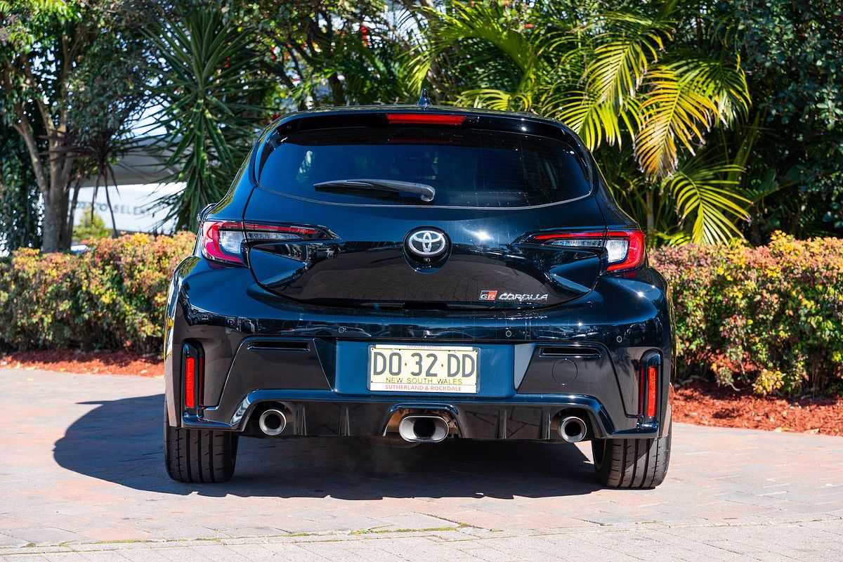 2024 Toyota Corolla GR GTS GZEA14R