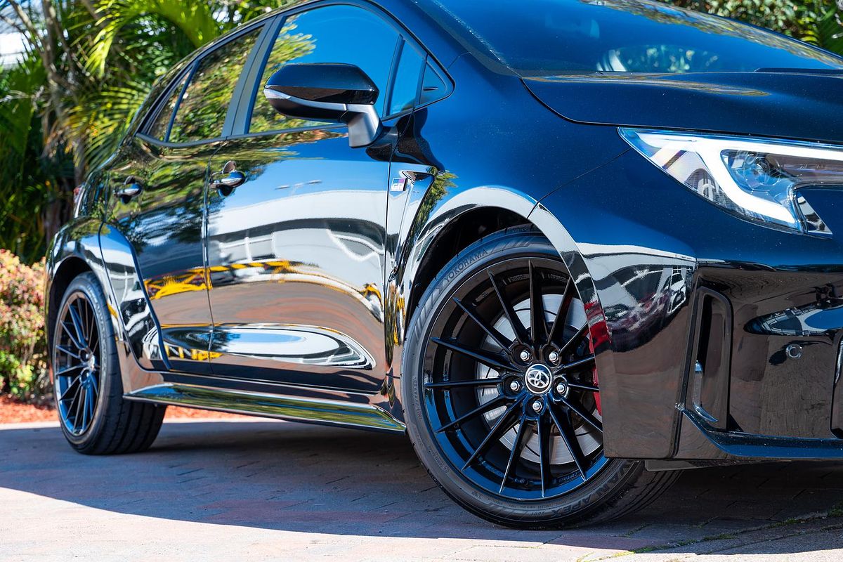 2024 Toyota Corolla GR GTS GZEA14R