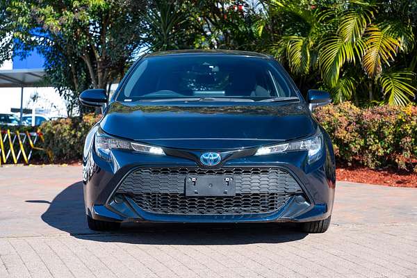 2020 Toyota Corolla Ascent Sport Hybrid ZWE211R
