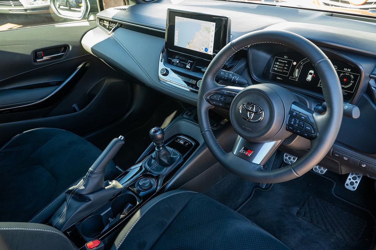 2024 Toyota Corolla GR GTS GZEA14R