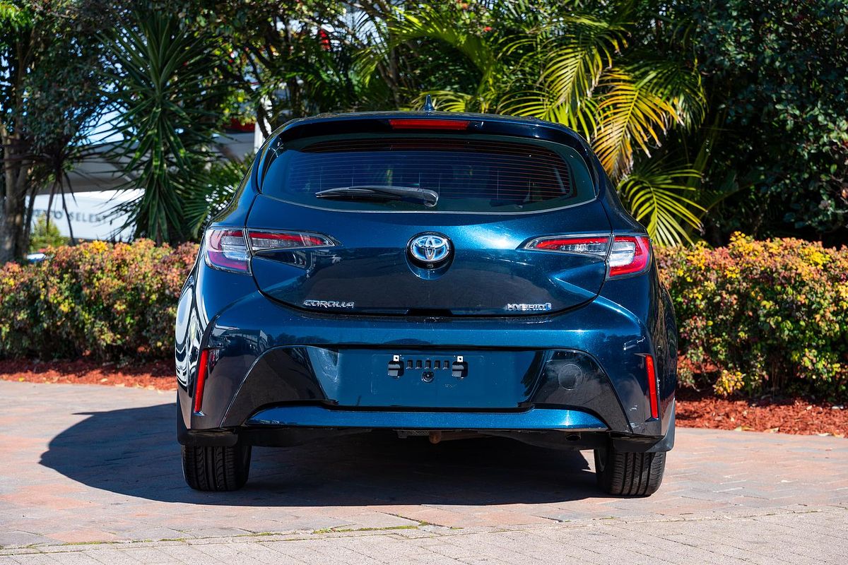 2020 Toyota Corolla Ascent Sport Hybrid ZWE211R