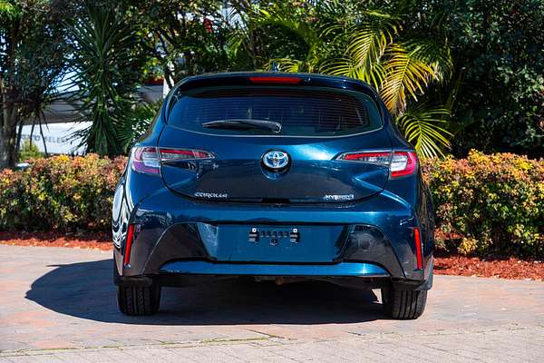 2020 Toyota Corolla Ascent Sport Hybrid ZWE211R