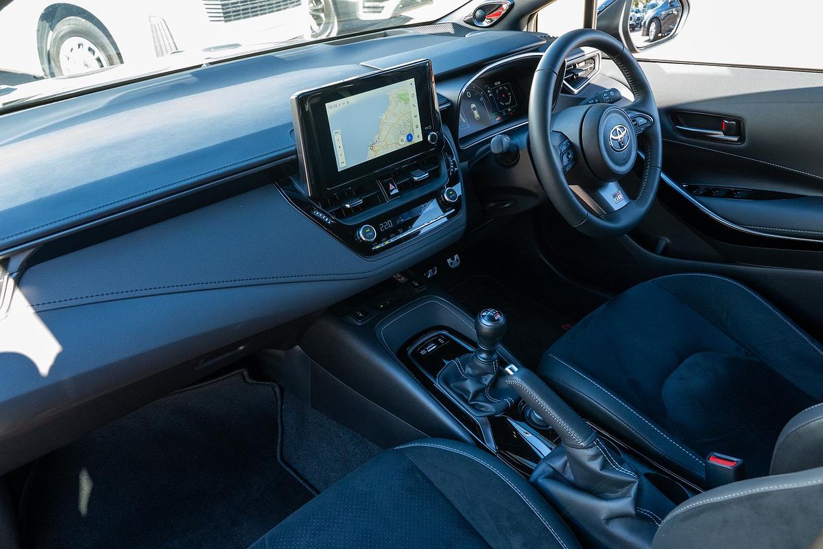 2024 Toyota Corolla GR GTS GZEA14R