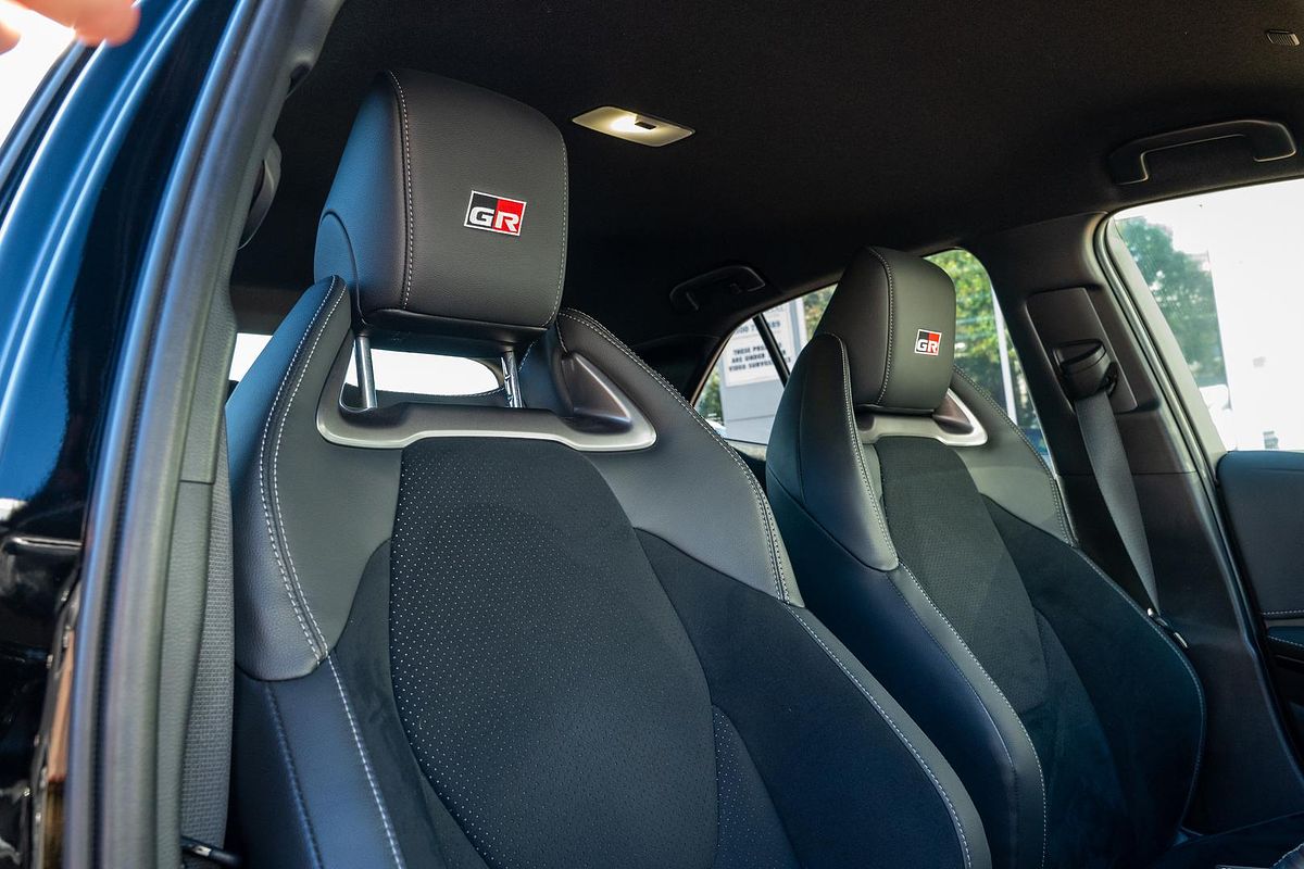 2024 Toyota Corolla GR GTS GZEA14R