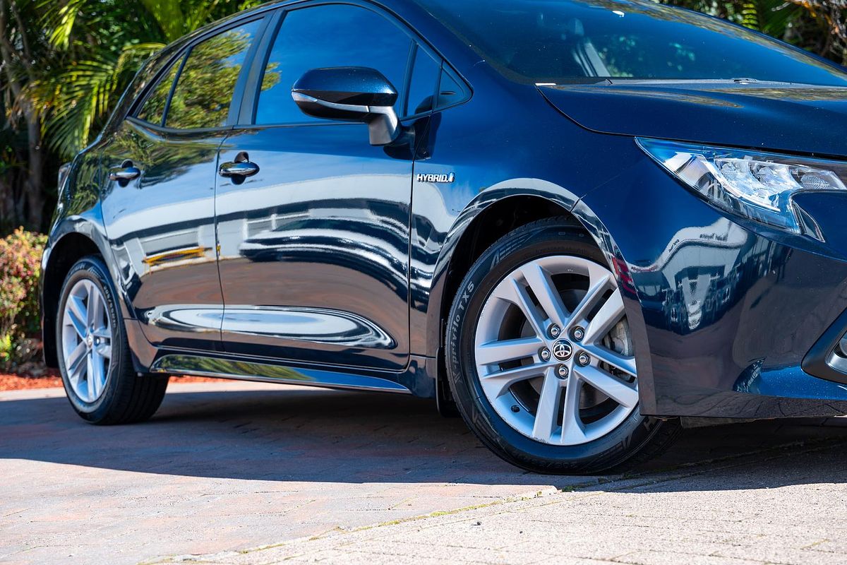 2020 Toyota Corolla Ascent Sport Hybrid ZWE211R