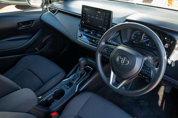 2020 Toyota Corolla Ascent Sport Hybrid ZWE211R