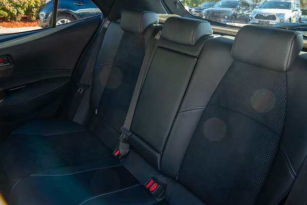 2024 Toyota Corolla GR GTS GZEA14R