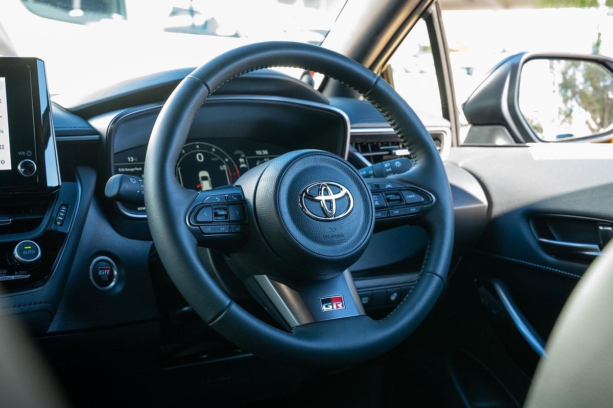 2024 Toyota Corolla GR GTS GZEA14R