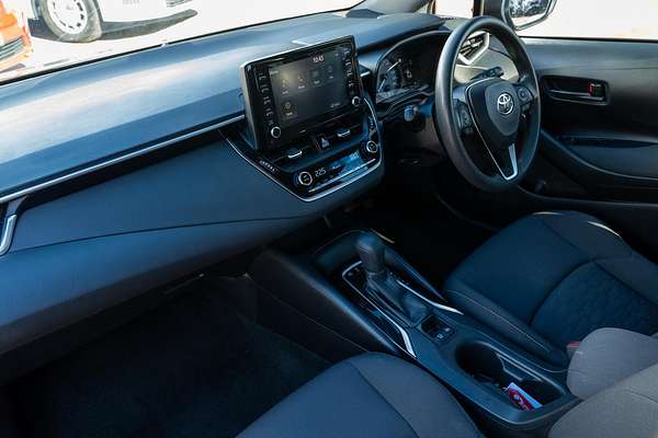 2020 Toyota Corolla Ascent Sport Hybrid ZWE211R