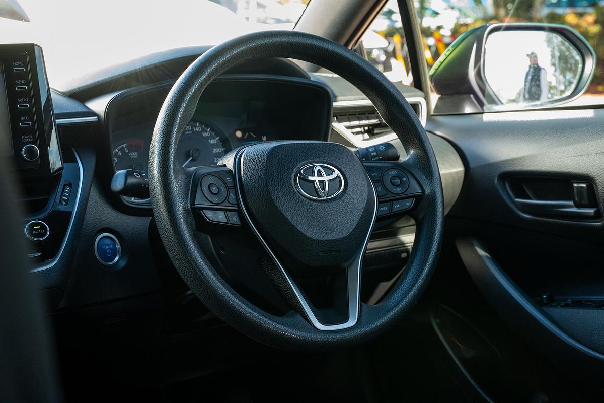 2020 Toyota Corolla Ascent Sport Hybrid ZWE211R