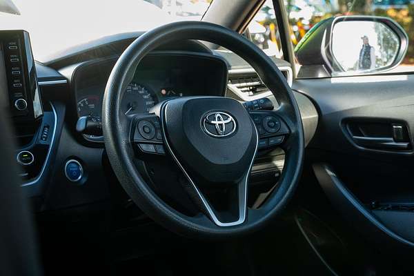 2020 Toyota Corolla Ascent Sport Hybrid ZWE211R