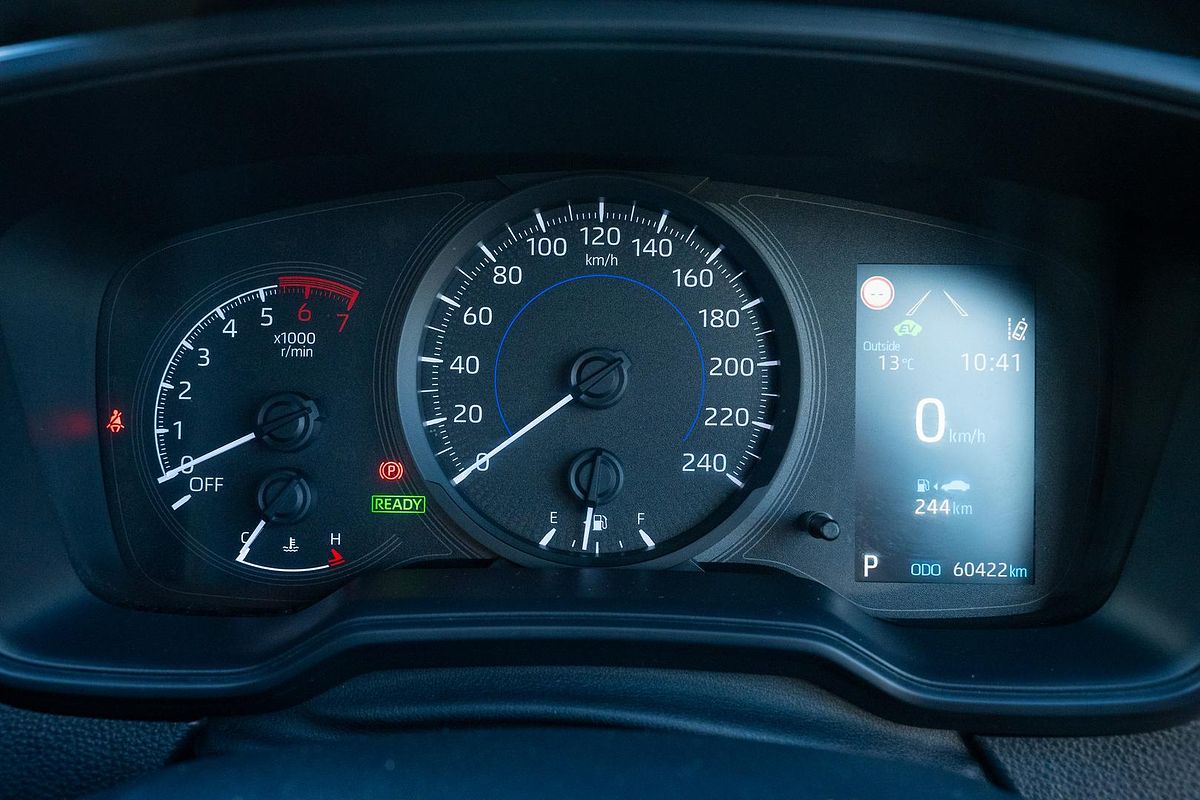 2020 Toyota Corolla Ascent Sport Hybrid ZWE211R