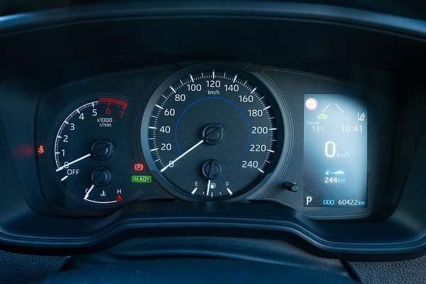 2020 Toyota Corolla Ascent Sport Hybrid ZWE211R