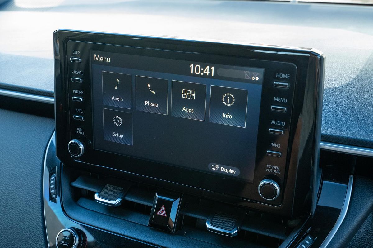 2020 Toyota Corolla Ascent Sport Hybrid ZWE211R