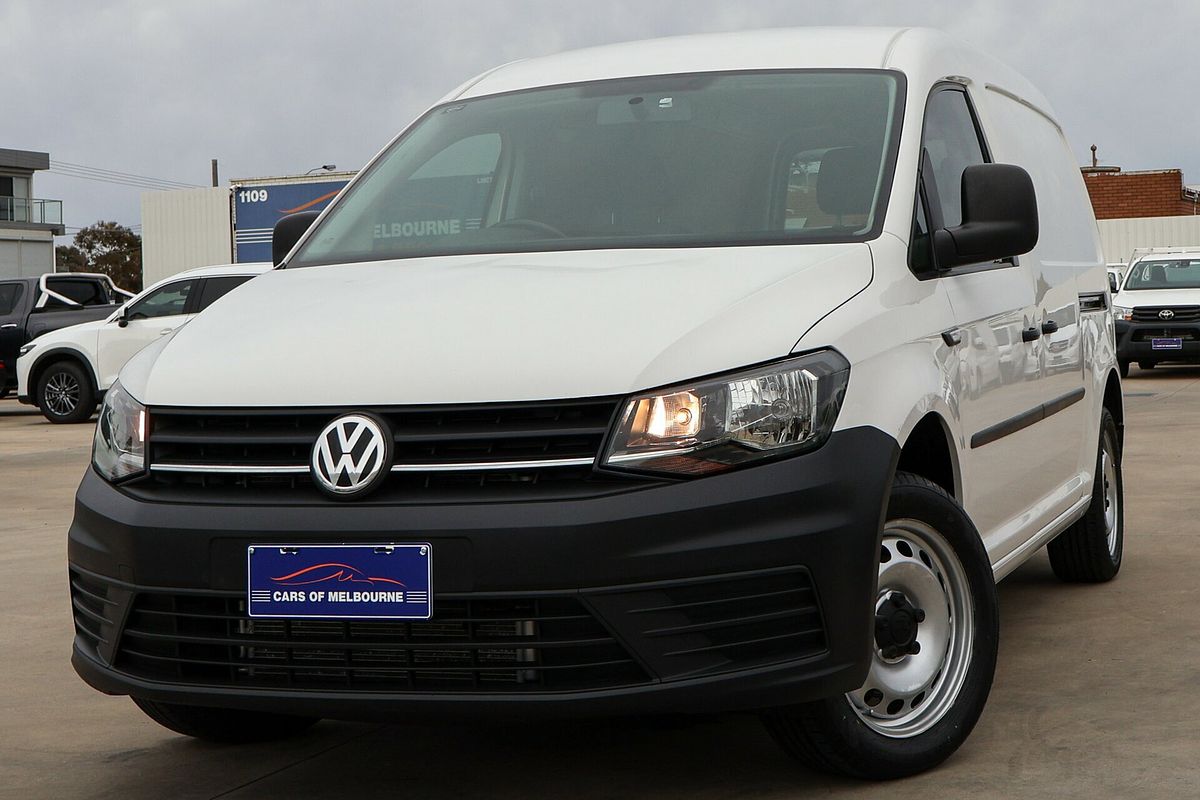 2019 Volkswagen Caddy TSI220 2KN LWB