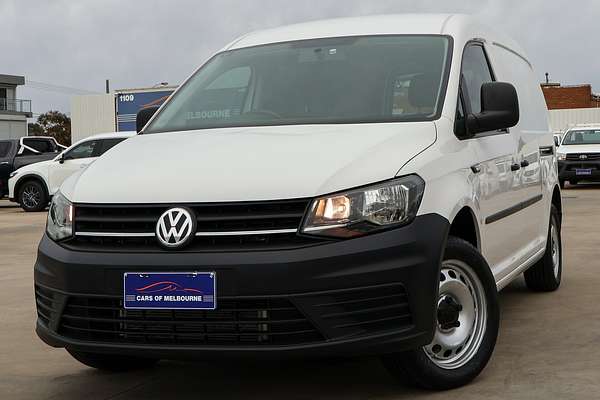 2019 Volkswagen Caddy TSI220 2KN LWB