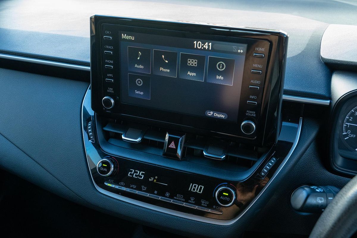 2020 Toyota Corolla Ascent Sport Hybrid ZWE211R