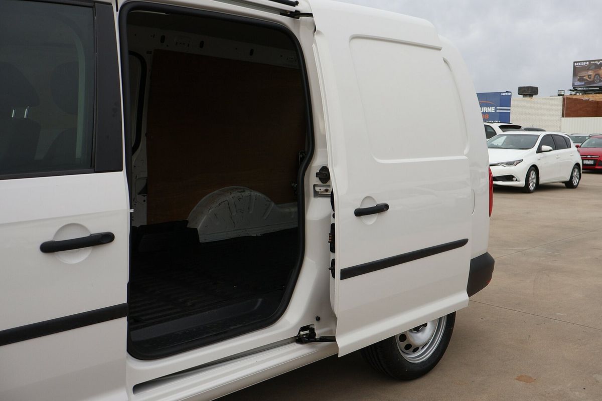 2019 Volkswagen Caddy TSI220 2KN LWB