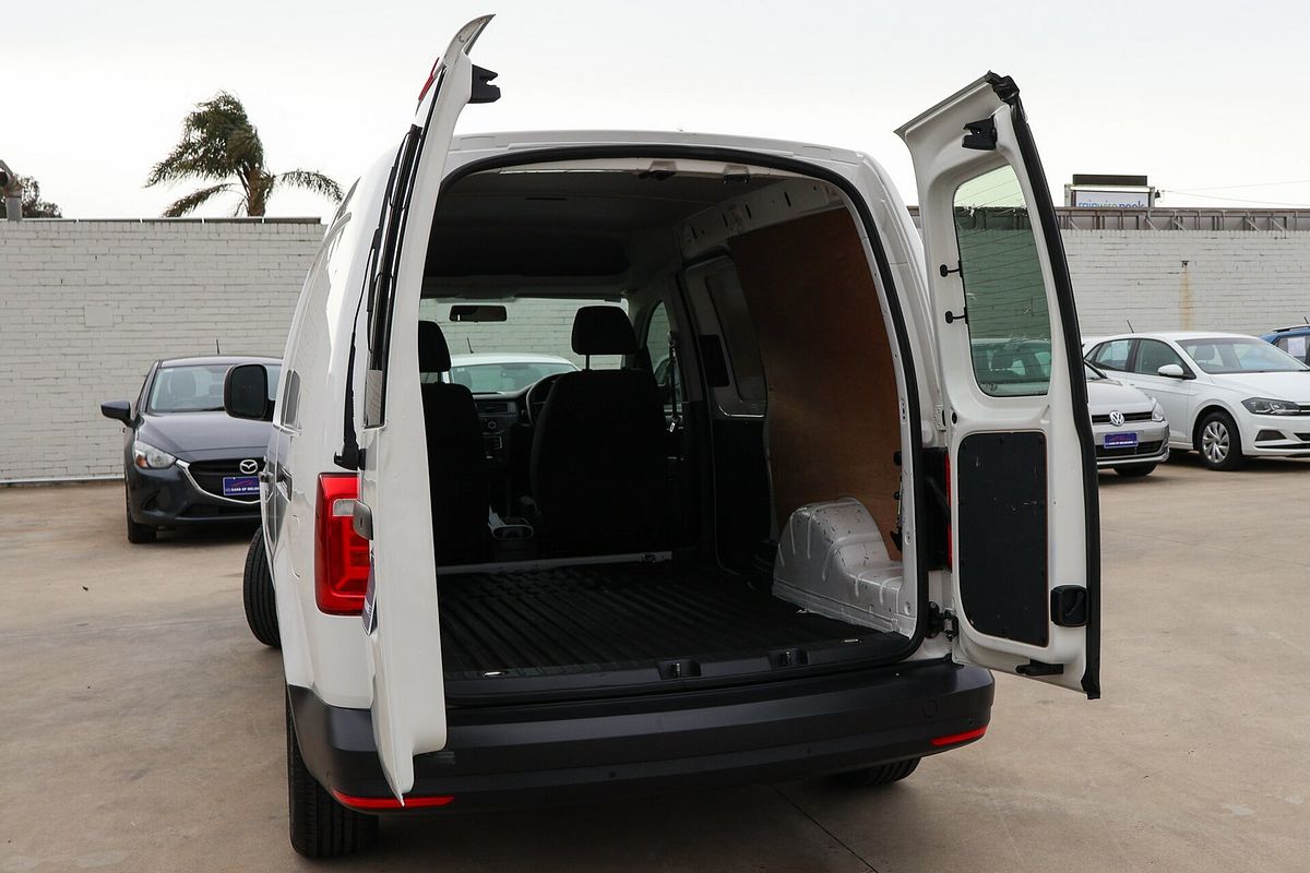 2019 Volkswagen Caddy TSI220 2KN LWB