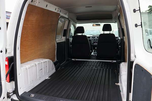 2019 Volkswagen Caddy TSI220 2KN LWB