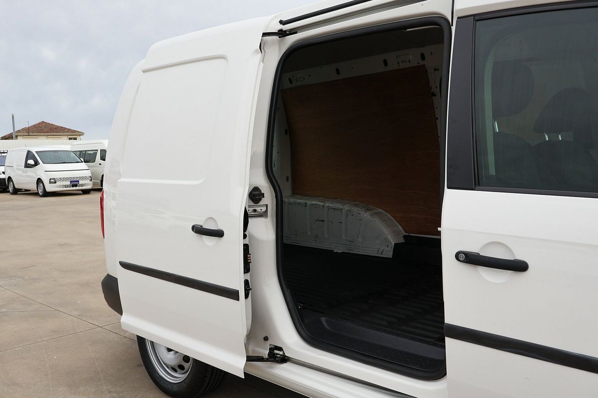 2019 Volkswagen Caddy TSI220 2KN LWB