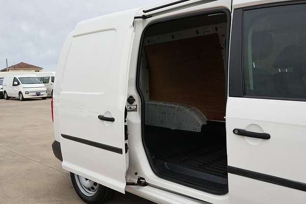 2019 Volkswagen Caddy TSI220 2KN LWB